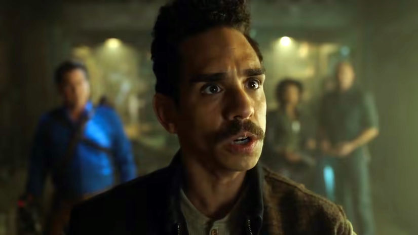 TV Series: Ash vs Evil Dead